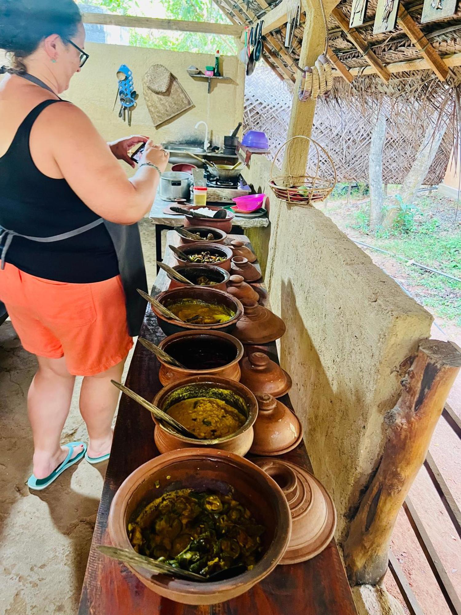 Joshua'S Cottage Σιγκιρίγια Εξωτερικό φωτογραφία