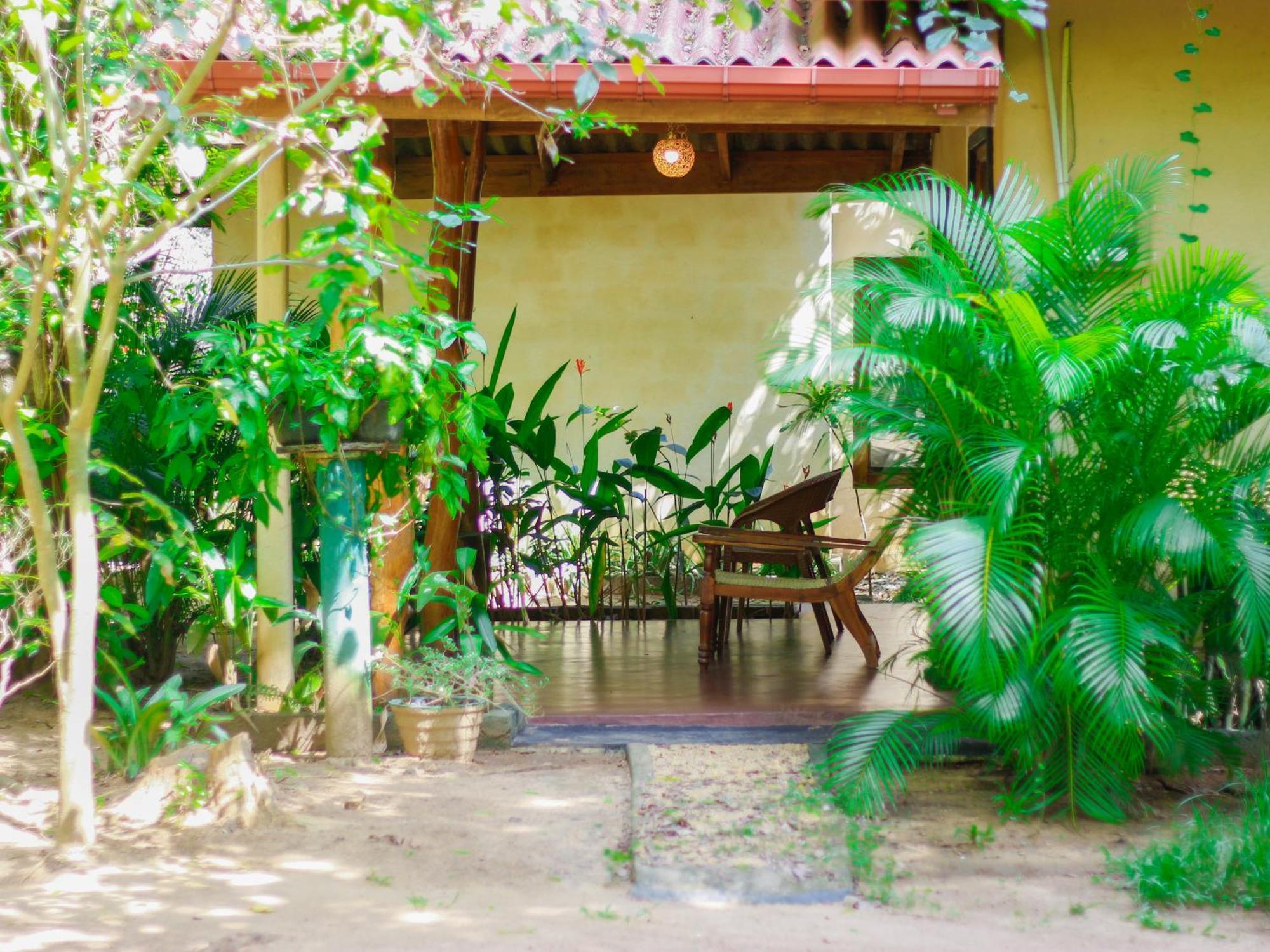 Joshua'S Cottage Σιγκιρίγια Εξωτερικό φωτογραφία